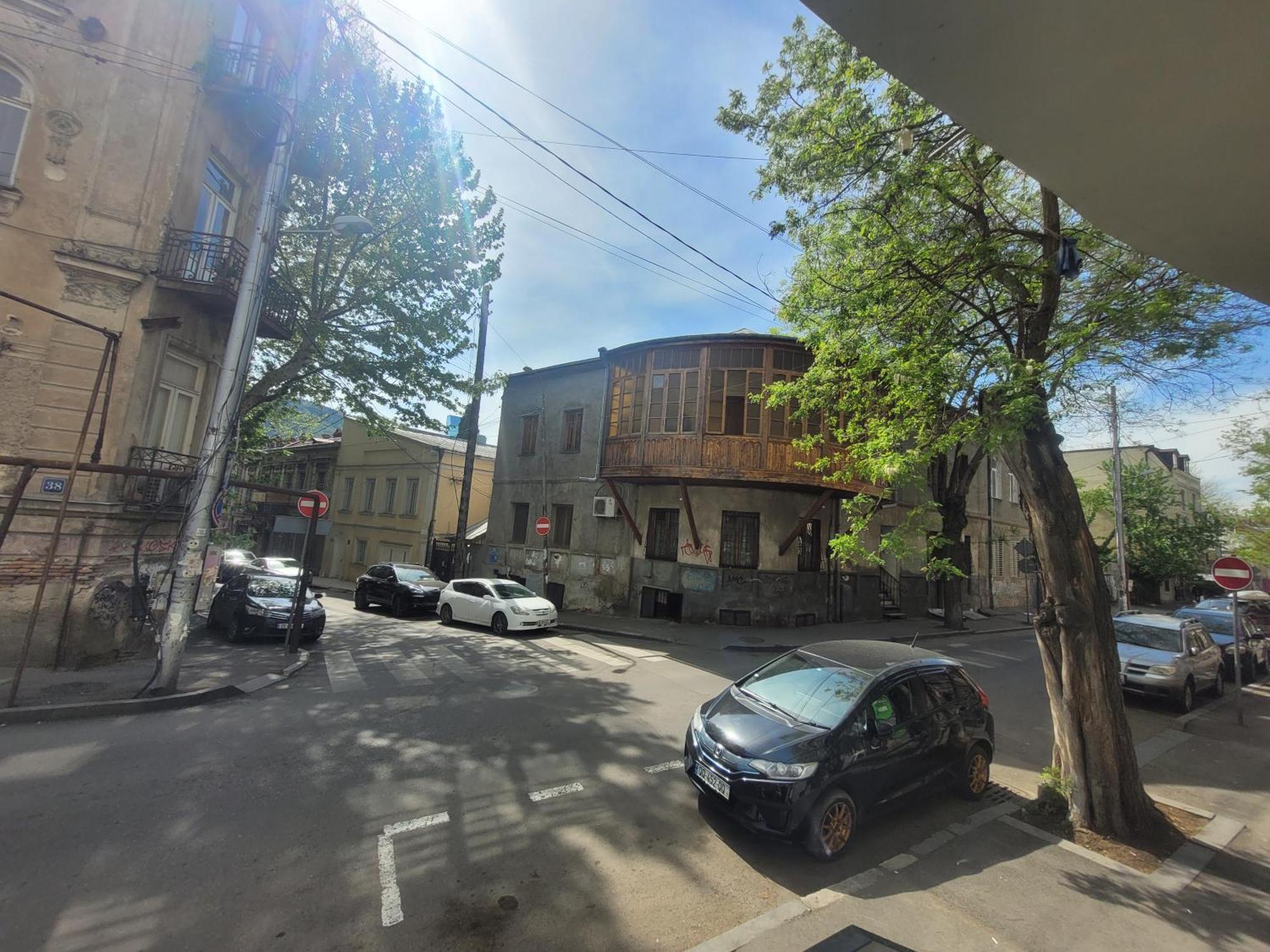 Hostel Sano Tiflis Dış mekan fotoğraf